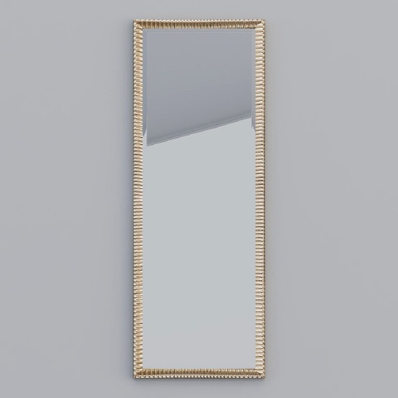 Farmhouse Mirrors,Wall Mirrors,Gray
