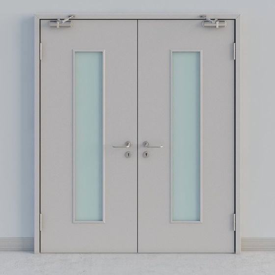 Transitional Industrial Modern Art Deco Exterior Doors,Earth color