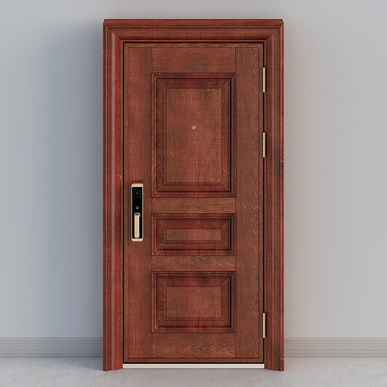 Luxury Exterior Doors,Earth color