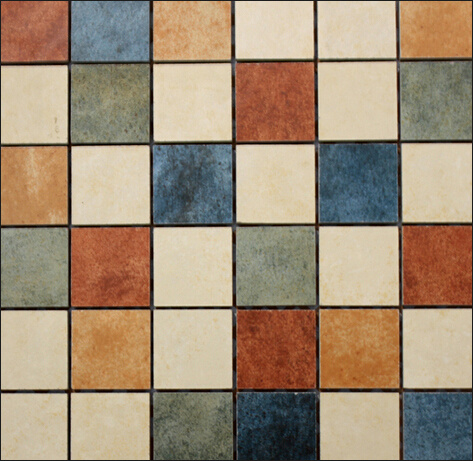 Mosaic tile